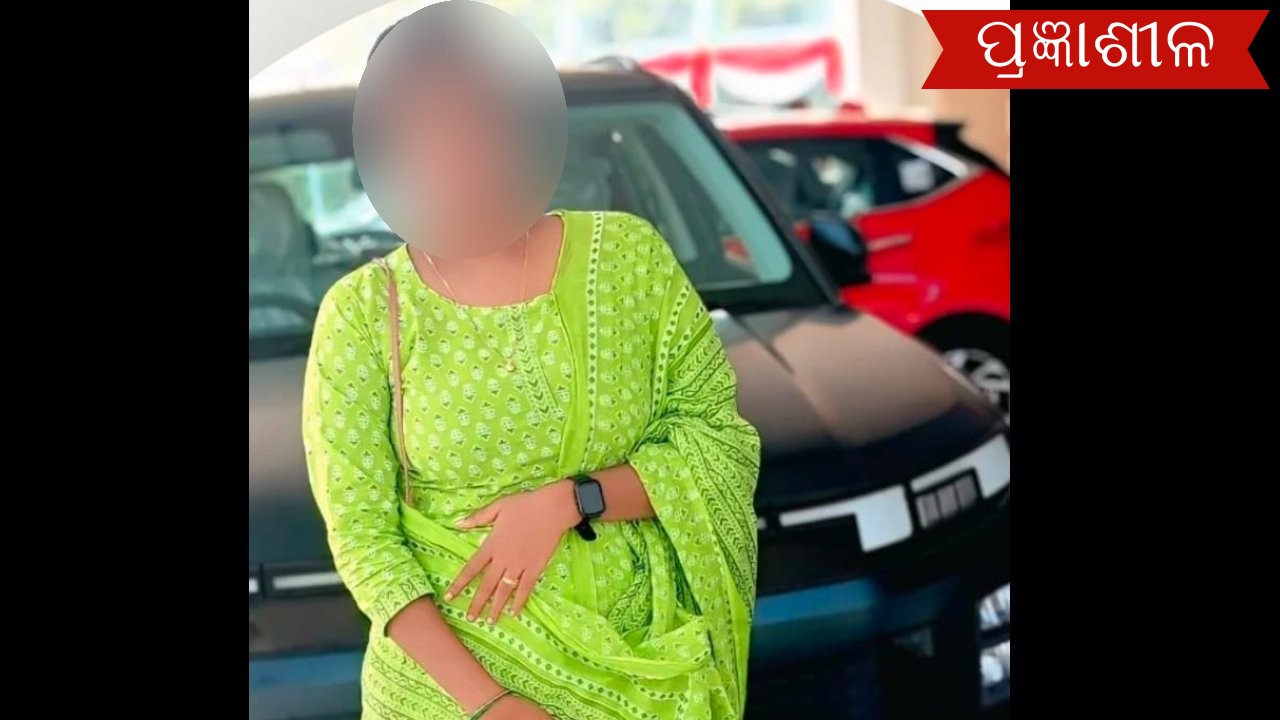 ପାରାଦ୍ଵୀପ ତାରିଣୀଗଡାରେ ଅଜଣା ଯୁବତୀଙ୍କ  ବିସ୍ମୟ ମୃତ୍ୟୁରେ ଯୁବତୀଙ୍କ ପ୍ରକୃତ ପରିଚୟ ମିଳିଲା।