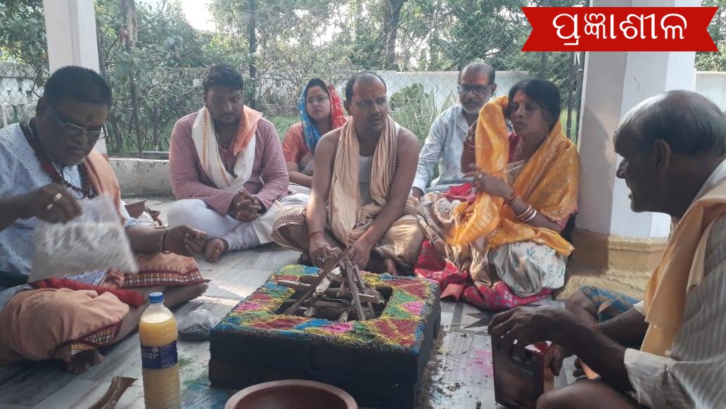 ରାଇରଙ୍ଗପୁରର ବିଭିନ୍ନ ଅଞ୍ଚଳରେ ଶିବବିବାହ ଉତ୍ସବ ଅନୁଷ୍ଠିତ