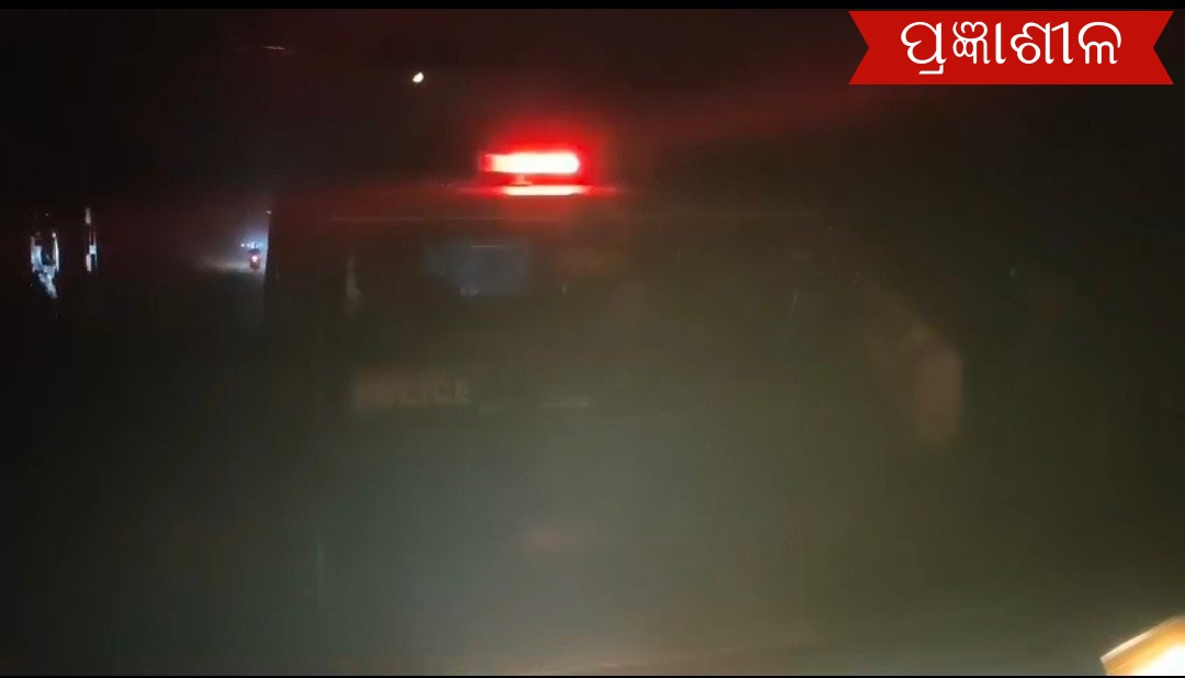 ଟ୍ରେନରେ କଟିଗଲା ବିଦ୍ୟୁତ ବିଭାଗ କର୍ମଚାରୀଙ୍କ ଦୁଇଟି ଗୋଡ଼