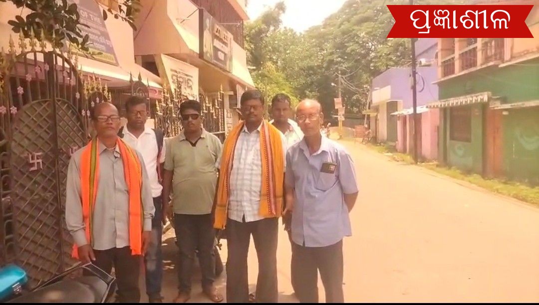 କୃଷି ସମବାୟ ସମିତି ସ୍ଥାନାନ୍ତରକୁ ନେଇ ଅସନ୍ତୋଷ ହିତାଧିକାରୀ