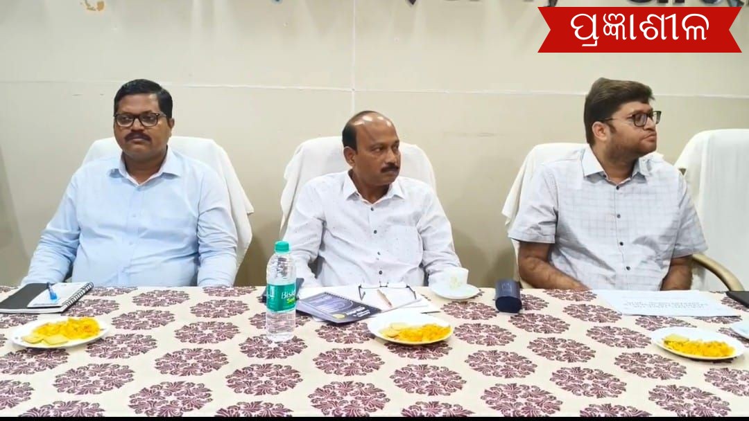 ଡ଼ାଇରିଆ କୁ ଦୃଷ୍ଟରେ ରଖି ପାରାଦ୍ୱୀପ ମୁନିସିପାଲିଟି ପକ୍ଷରୁ ପ୍ରସ୍ତୁତି ବୈଠକ