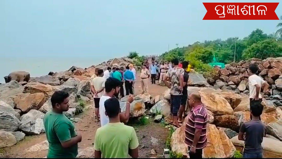 ନେହେରୁବଙ୍ଗଳା ପଥରବନ୍ଧରୁ ମତ୍ସ୍ୟଜୀବିଙ୍କ ମୃତଦେହ ଉଦ୍ଧାର