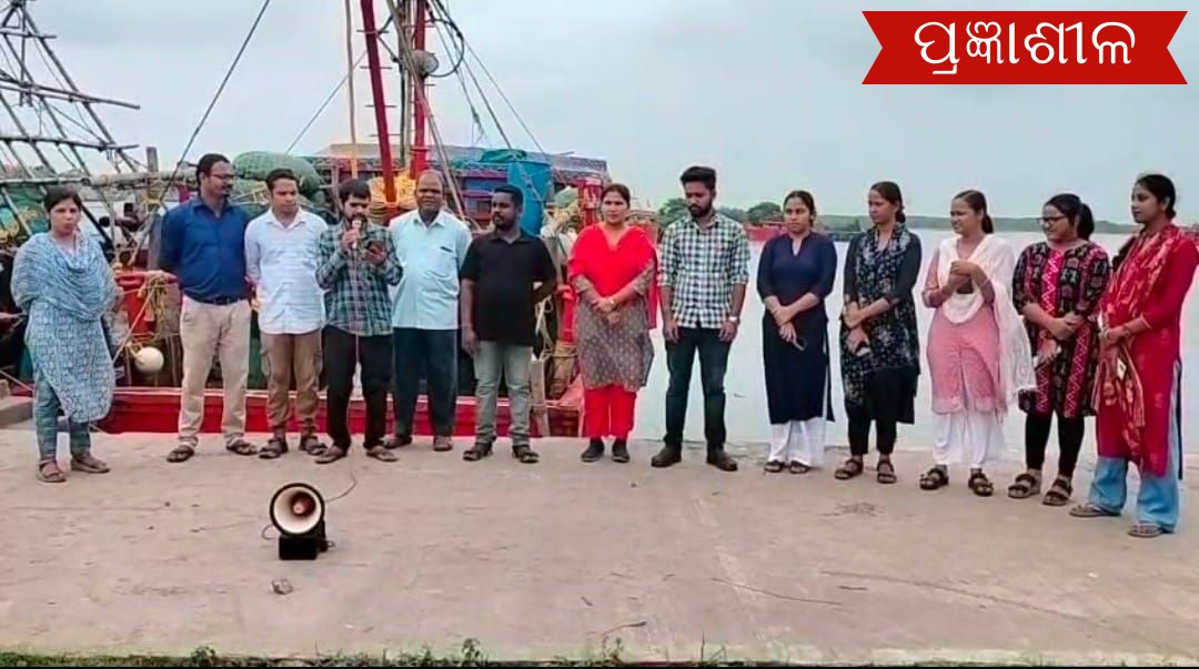 ଚାନ୍ଦିପୁର କ୍ଷେପଣାସ୍ତ୍ର କେନ୍ଦ୍ରରେ ପରୀକ୍ଷା ହେବ କ୍ଷେପଣାସ୍ତ୍ର, ଦୁଇ ଦିନ ସମୁଦ୍ରକୁ ଯିବା ମନା