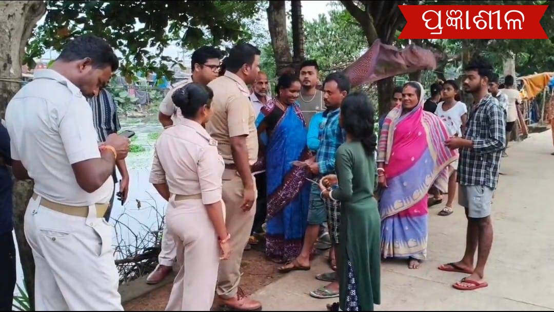 ପାରାଦ୍ୱୀପରେ ଚାରି ଜଣ ବାଙ୍ଗଲାଦେଶୀଙ୍କୁ ଧରିଲା ଲକ୍ ଥାନା ପୋଲିସ