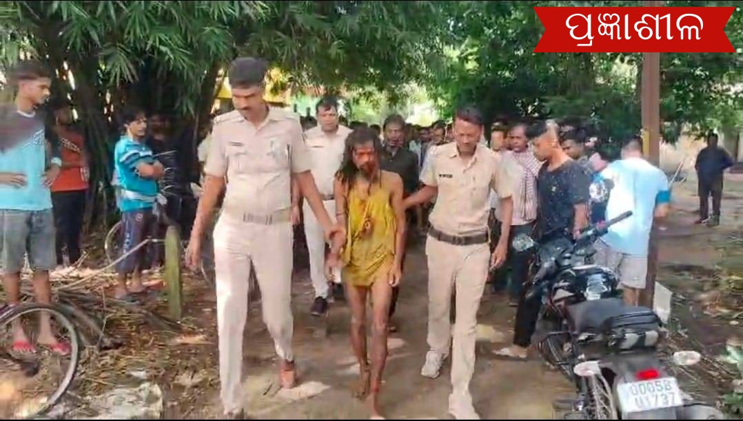 ଦାଦା ର ଆକ୍ରମଣରେ ପୁତୁରାର ମୃତ୍ୟୁ