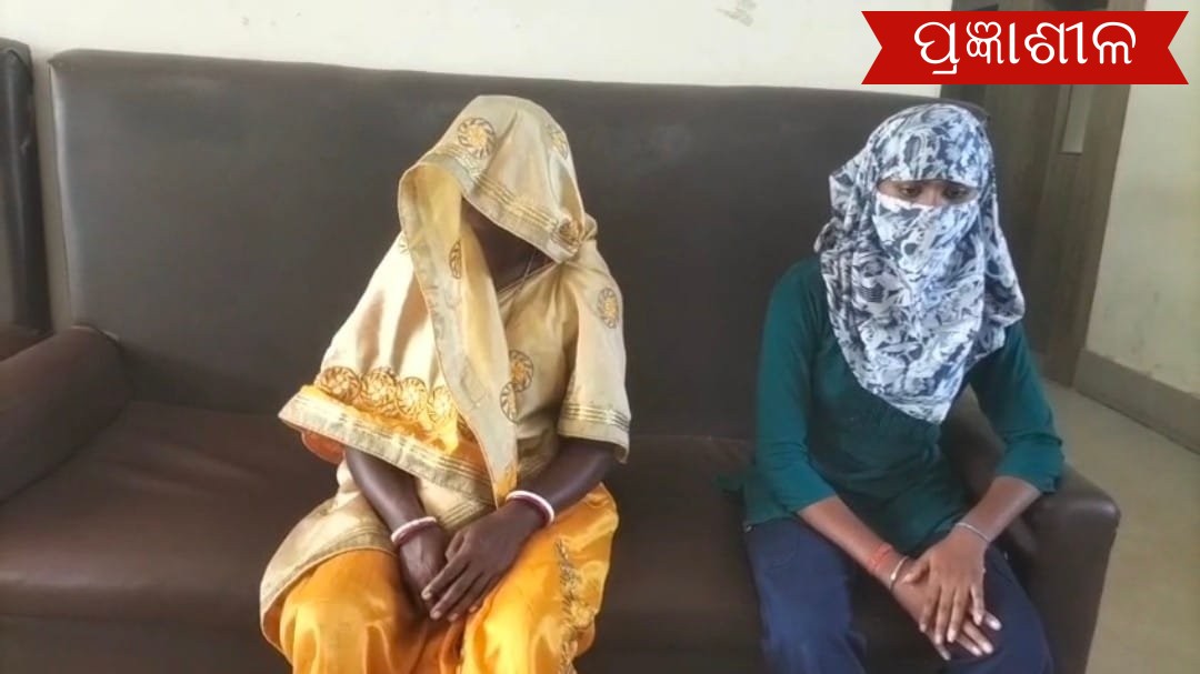 ନାବାଳିକା ଛାତ୍ରୀଙ୍କୁ ଟ୍ୟୁସନ ଶିକ୍ଷକଙ୍କ ଧମକ, ଶୁଣିଲାନି ପୋଲିସ ଏସପିଙ୍କ ଦ୍ୱାରସ୍ଥ ହେଲେ ଛାତ୍ରୀ ଓ ପରିବାର  ।