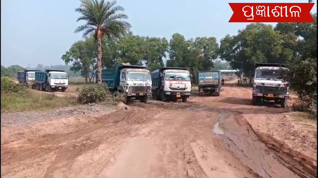 ଜଗତସିଂହପୁରରେ ଅପରେସନ ବାଲୁବଜ୍ର,  ରାତି ଅଧରେ ବାଲିଘାଟରେ ଚଢ଼ାଉ କଲେ ଜିଲ୍ଲାପାଳ ଓ ଏସପି ।