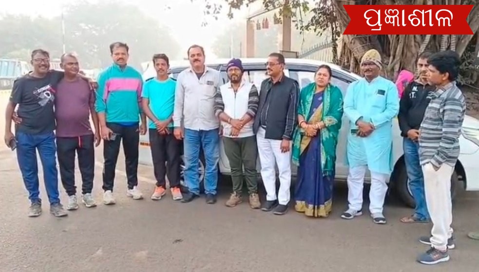 ଭିନ୍ନ ଏକ ମାଆ ସ୍ନେହମୟୀ , ବ୍ୟାସ ଫାଉଣ୍ଡେସନ ଦ୍ୱାରା ପାରାଦ୍ଵୀପ ରୁ ଉଦ୍ଧାର ହେଲେ ୮ ଜଣ ମାନସିକ ଭିନ୍ନକ୍ଷମ ଓ ଜଣେ ଅସହାୟ ବ୍ୟକ୍ତି ।