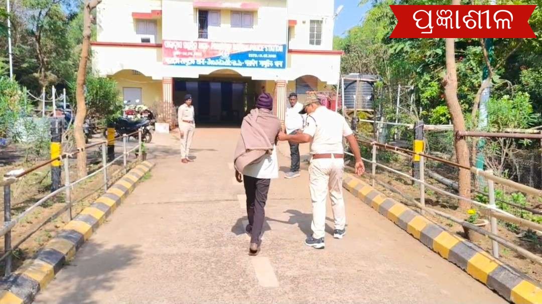 ବାଙ୍ଗଲାଦେଶୀ ସନ୍ଦେହରେ ଜଣେ ଅଟକ, ପୋଲିସର ତଦନ୍ତ ଜାରୀ