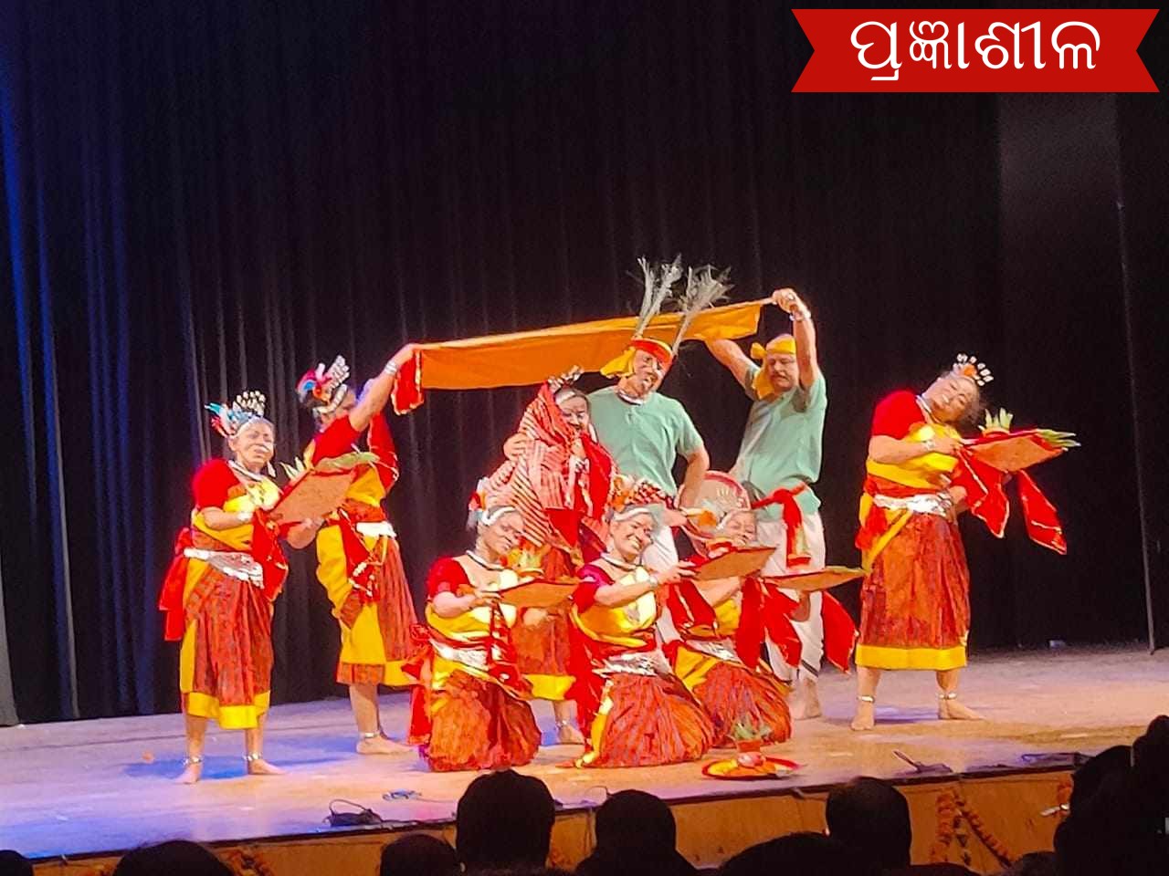 ବୃହତ୍ ବନ୍ଦର ସାଂସ୍କୃତିକ ସମାରୋହର ୩ୟ ସନ୍ଧ୍ୟା: କଳା,ସଂସ୍କୃତି ଓ ପରମ୍ପରା ଏକ ସୁସ୍ଥ ଦର୍ପଣ