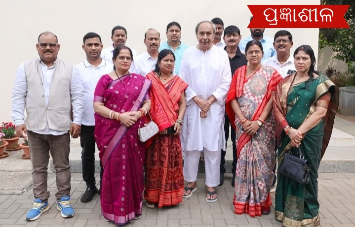 ପାୱାର କରିଡର ରେ ବସନ୍ତ ଙ୍କ ଦବଦବା, ପାରାଦ୍ୱୀପ ବିଜେଡି ରେ ନୂତନ ସମୀକରଣ ।