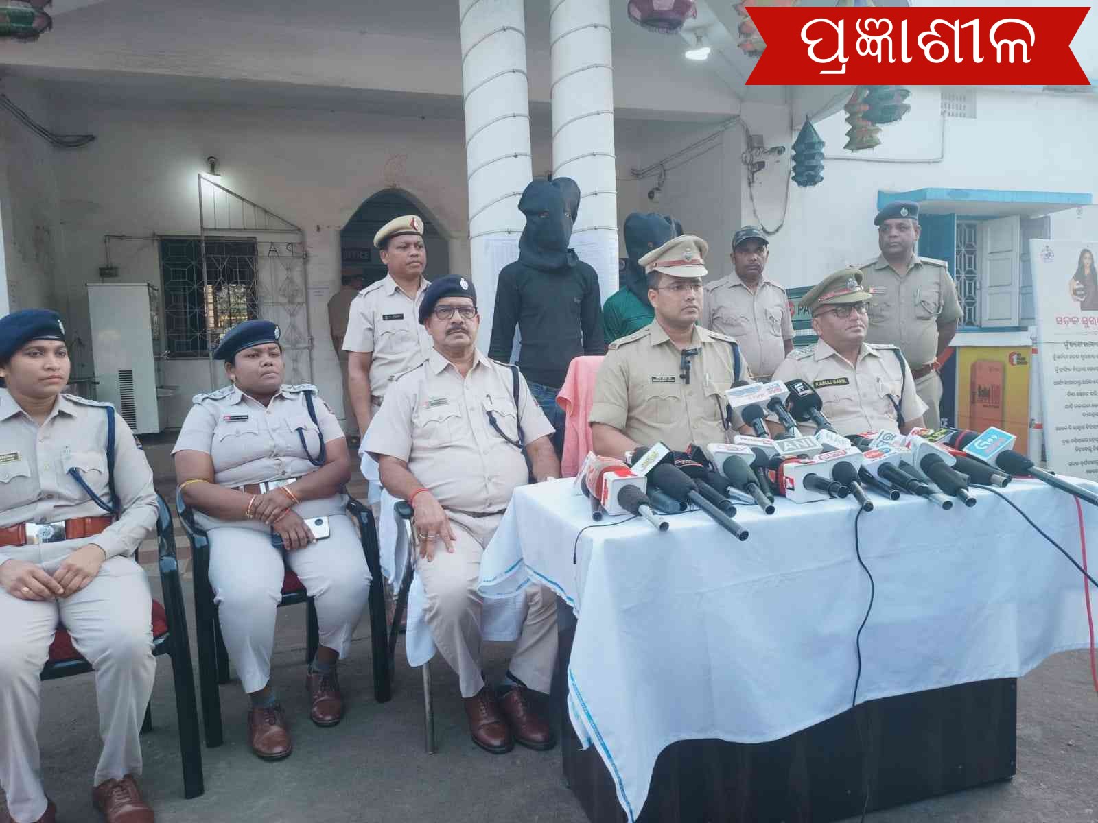 ତାରିଣୀଗଡାରେ ଯୁବତୀ ମୃତ୍ୟୁ ଘଟଣା ଉପରୁ ଉଠିଲା ପରଦା