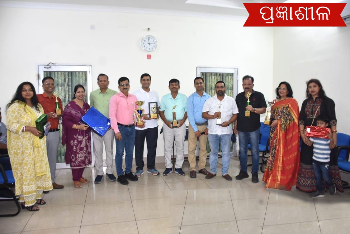 ପାରାଦ୍ଵୀପ ଗଲ୍ଫ କ୍ଲବ ପକ୍ଷରୁ ପ୍ରେସିଡେଣ୍ଟ କପ୍ ଗଲ୍ଫ ଟୁର୍ଣ୍ଣାମେଣ୍ଟ -୨୦୨୬ ଆୟୋଜିତ ।